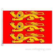 Haute-Normandie flag 90*150cm 100% polyster